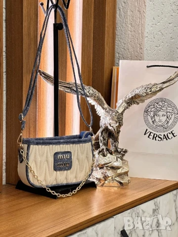 чанти Miu Miu , снимка 5 - Чанти - 51007961