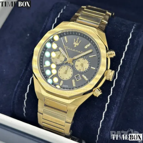 Maserati R8873642001 Stile, снимка 2 - Мъжки - 49612264