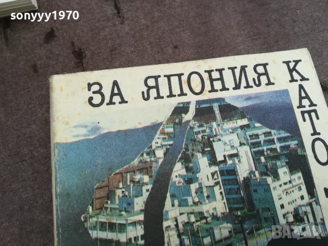 ЯПОНИЯ 0402250811, снимка 8 - Други - 48956033