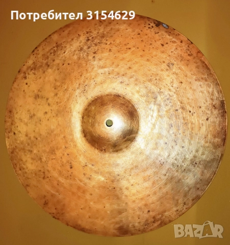 Чинел Амати-1,Краш-16"