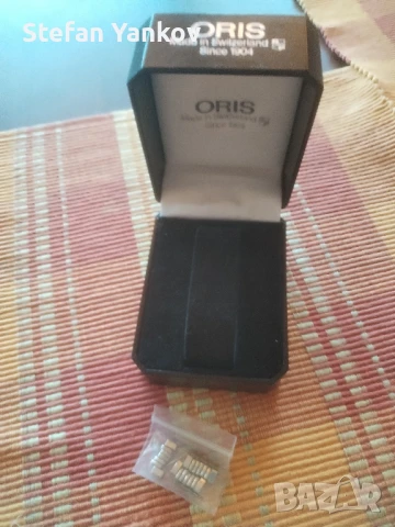 Oris 7461 Automatic, снимка 7 - Мъжки - 50769920