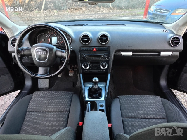 Ауди а4* 2.0/140 *5 врати* *8 клапана, снимка 14 - Автомобили и джипове - 52632687