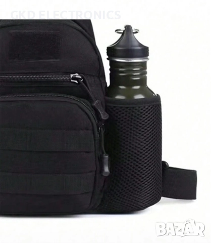 Тактическа чанта , снимка 4 - Чанти - 52309119