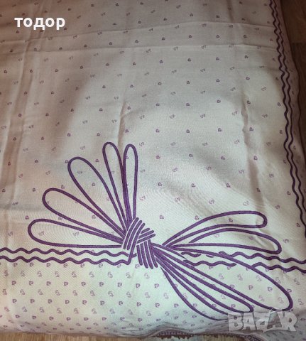 Кувертюр за спалня Пиер Карден-ЧИСТО НОВ !, снимка 2 - Покривки за легло - 40305702