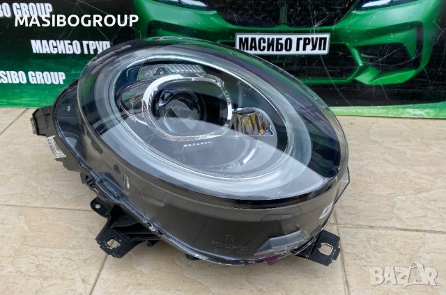 Фарове ADAPTIVE Led фар за Мини Купър Mini Cooper F54 F55 F56 фейс F57 LCI, снимка 3 - Части - 32057160