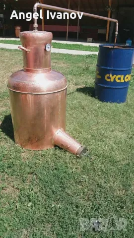 изработка на медни казани всякакви литри и всякакви модели, снимка 7 - Други стоки за дома - 47439943