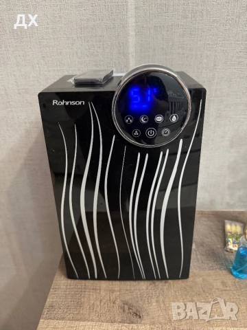 Овлажнител за въздух Rohnson