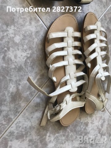 Продавам елегантни сандали , снимка 2 - Сандали - 37256870