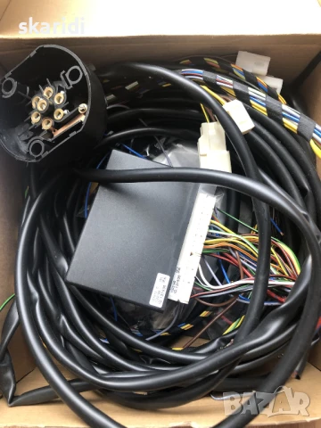 Електрокомплект за свързване на каравани за Lexus RX450hX350 RX400h RX450h, снимка 6 - Части - 50820685