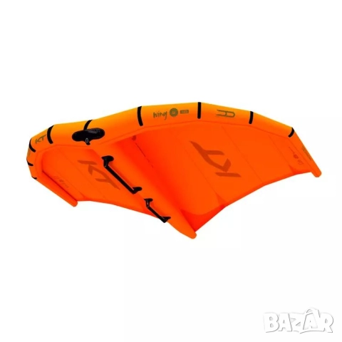 Употребяван Wing KT Air Direct Drive 3.5 с твърди дръжки