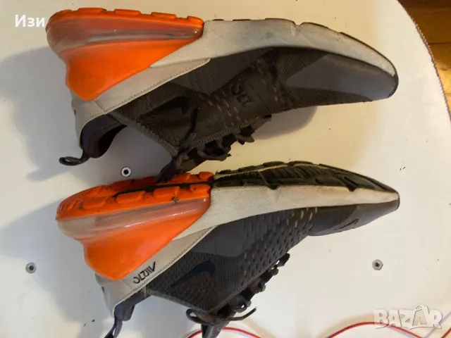 Маратонки NIKE AIR MAX 270, снимка 2 - Маратонки - 49174782