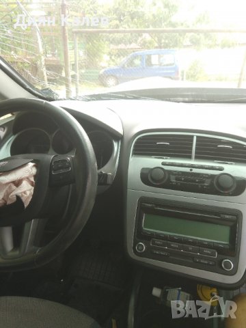 Сеат Алтеа на части, снимка 4 - Автомобили и джипове - 39578725