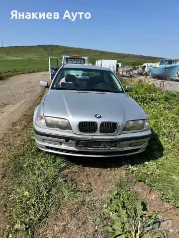 BMW E46 316i на части