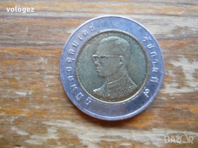 монети - Тайланд, снимка 4 - Нумизматика и бонистика - 27043218