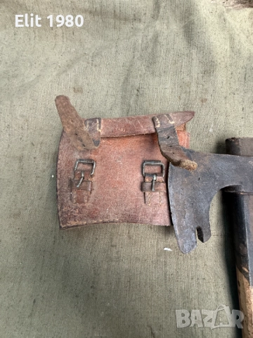 продавам войнишка брадвичка , снимка 5 - Антикварни и старинни предмети - 52456195