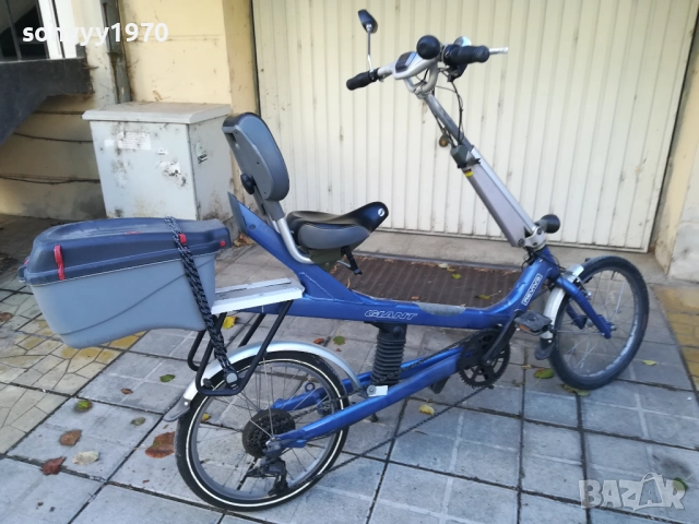 ЖЕСТОКО КОЛЕЛО 2610250710, снимка 4 - Велосипеди - 52182525