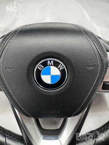 Волан с пера и подгрев за BMW G11 и др, снимка 9 - Части - 53478041