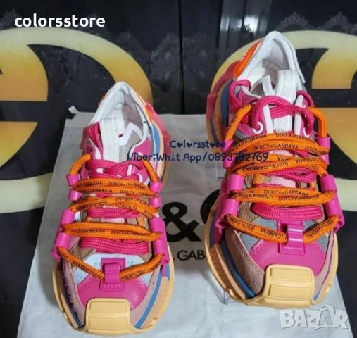 Дамски маратонки  Dolce&Gabbana  код Br99