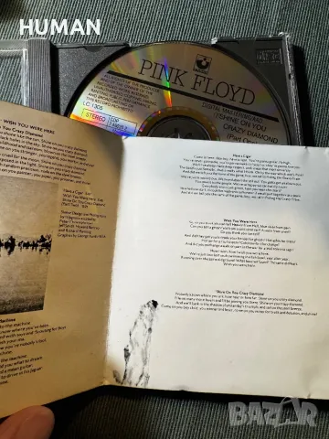 Pink Floyd, снимка 17 - CD дискове - 47906399
