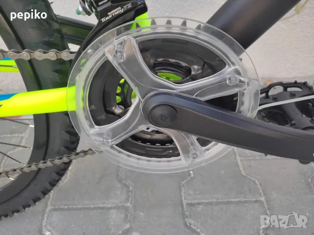 Продавам колела внос от Германия  мтв велосипед SPRINT ELEMENT SPRINT 26 цола амортисьори диск, снимка 18 - Велосипеди - 50011110