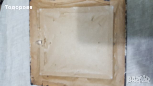 Миниатюрна картина., снимка 5 - Антикварни и старинни предмети - 27367786