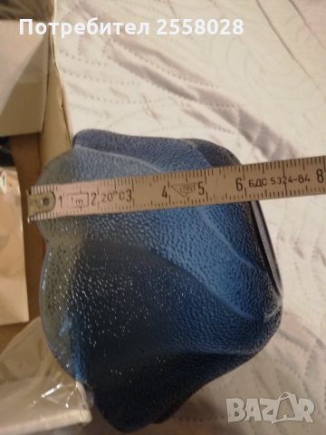  6 броя купички  -  от леко стъкло , снимка 9 - Други - 32753448