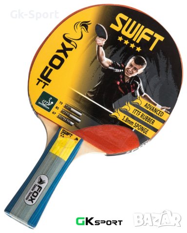 Хиллка за тенис на маса Fox TT Swift 4 Star