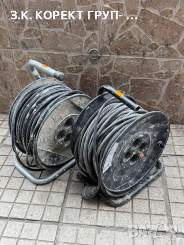 Два броя макари по 50 метра, снимка 2 - Макари - 52772031