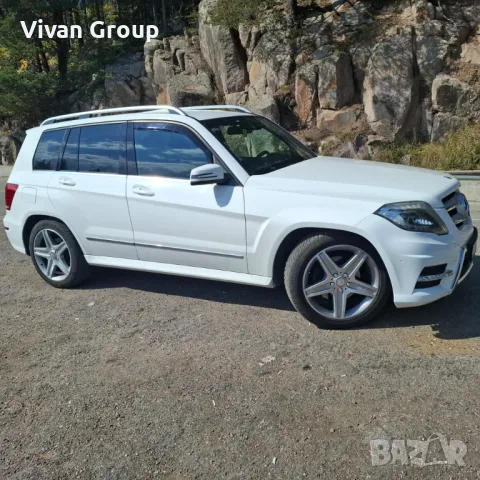 Mercedes-Benz GLK 220 4matic, снимка 4 - Автомобили и джипове - 47686238