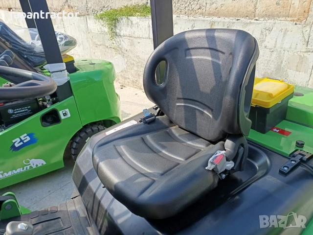 нови мотокари, снимка 9 - Индустриална техника - 51520802