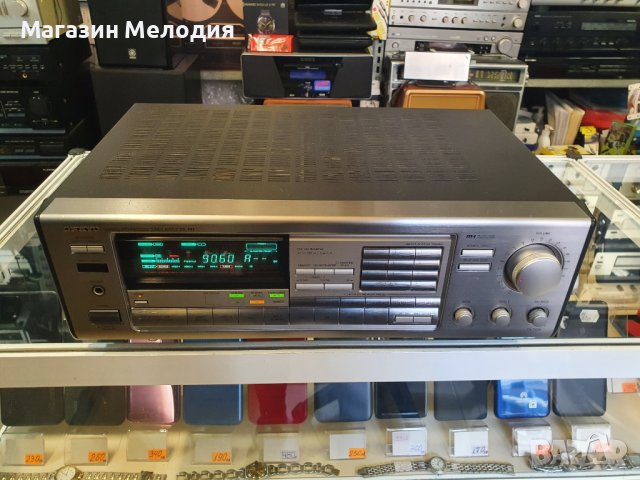 Ресийвър Onkyo TX-7830 В отлично техническо и визуално състояние., снимка 2 - Ресийвъри, усилватели, смесителни пултове - 42936646