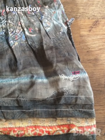 napapijri - страхотна плажна рокля, снимка 3 - Рокли - 40346670