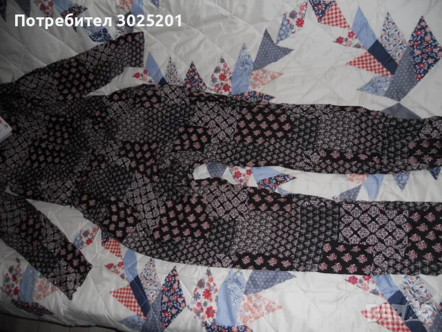 Дамски Гащеризон с дълъг ръкав  ХС С М, снимка 5 - Гащеризони - 49263531