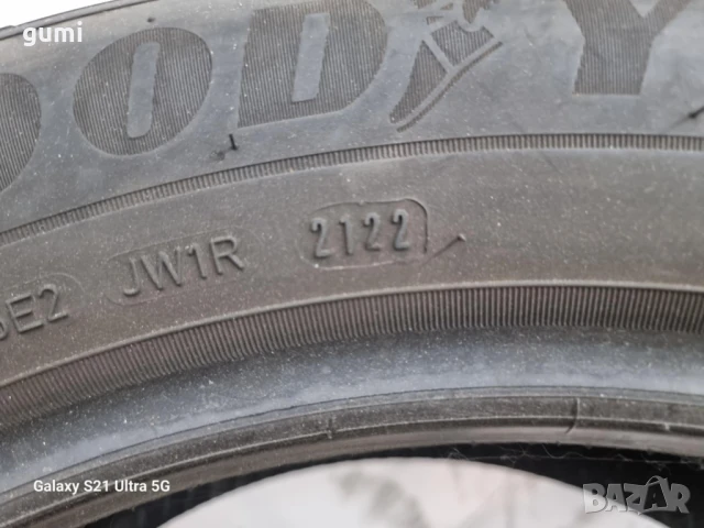 2бр летни гуми 215/55/18 GOODYEAR L03233 , снимка 5 - Гуми и джанти - 50639154