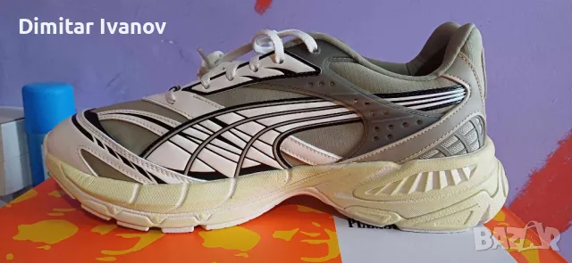 Puma x PLEASURES Velophasis Overdyed, снимка 4 - Маратонки - 47316507