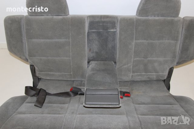 Задни седалки Mitsubishi Pajero Shogun (1996-2001г.) трети ред седалка / Мицубиши Паджеро, снимка 6 - Части - 43149547