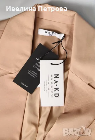 Сако NA-KD, снимка 3 - Сака - 48514404