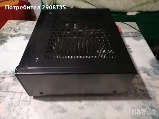Sony STR-DB725 QS Dolby Surround AV приемник, снимка 6 - Ресийвъри, усилватели, смесителни пултове - 49667505