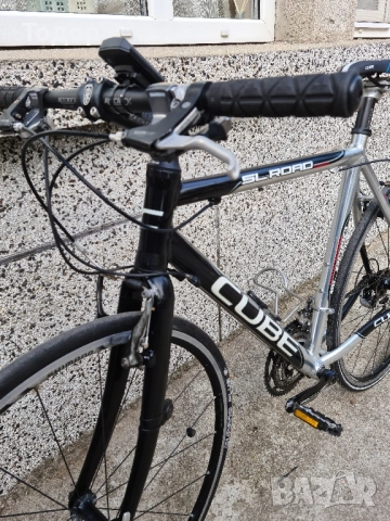 Алуминиев велосипед CUBE, снимка 2 - Велосипеди - 52145141