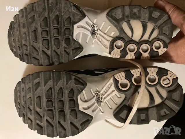 Маратонки Nike Air Max, снимка 4 - Маратонки - 49169336