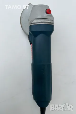 BOSCH GWS 1000 - Електрически ъглошлайф 1000W, снимка 5 - Други инструменти - 50319377
