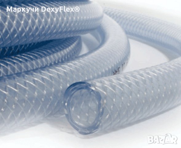 Армиран маркуч - TCF - Multipurpose & FOOD - за пренос на Храни, Вода, Въздух, Химикали