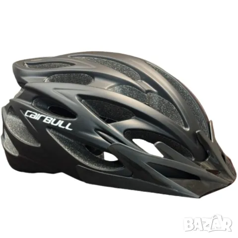 Комфортна И Отлично Защитаваща Каска С Очила За Отлична Видимост И Задна Светлина + Безпл. Доставка, снимка 7 - Аксесоари за велосипеди - 36985473