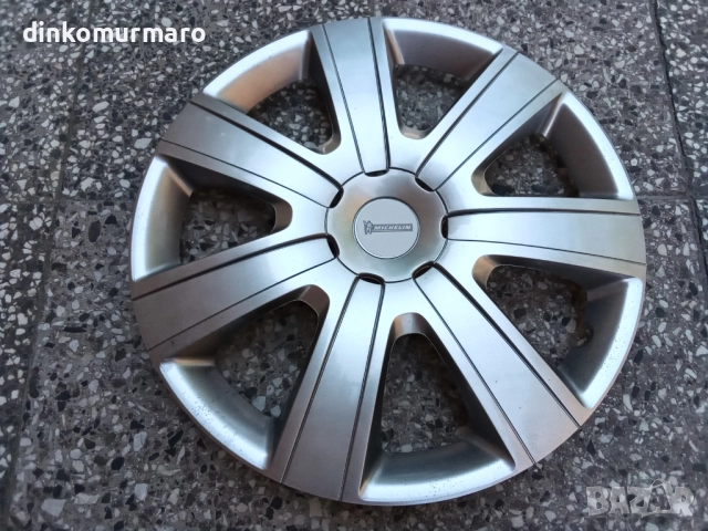 Тасове 16" Michelin, снимка 2 - Аксесоари и консумативи - 52668494