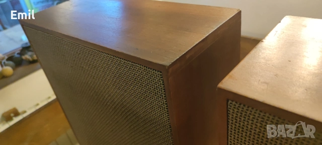     Vintage ISOPHON P 30/70/10 Woofer 12, снимка 5 - Тонколони - 53015086