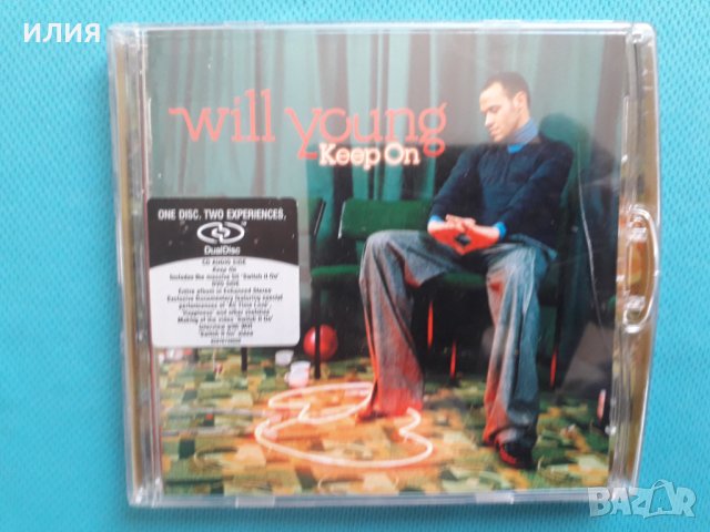 Will Young-(3CD), снимка 3 - CD дискове - 35501232