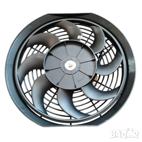 PROTO електрическа перка вентилатор 255мм 10″