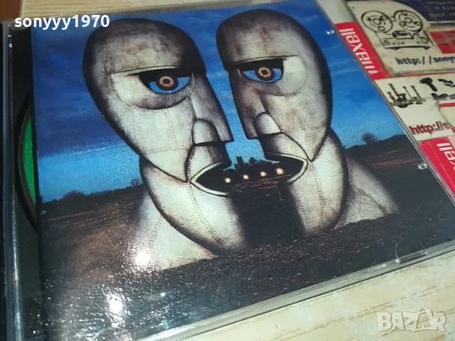 PINK FLOYD CD 1704251519, снимка 7 - CD дискове - 49931681