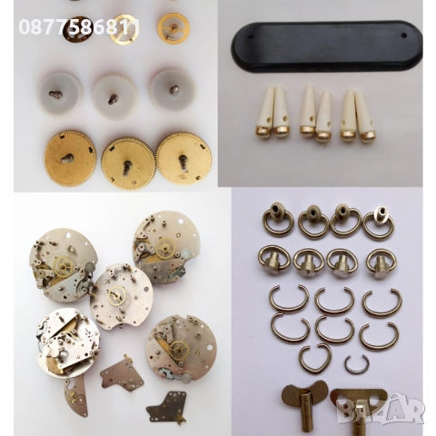 ОРИГИНАЛЕН ЦИФЕРБЛАТ ЗА ЧАСОВНИК SEKONDA.ЧАСТИ ЗА ЧАСОВНИЦИ БАЛАНС ОС АНКЕР РЕМОНТОАР БАРАБАН, снимка 7 - Други - 51617303