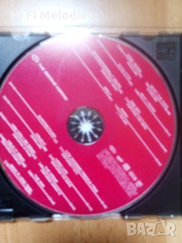 Компактдиск-TQ, снимка 2 - CD дискове - 28379325
